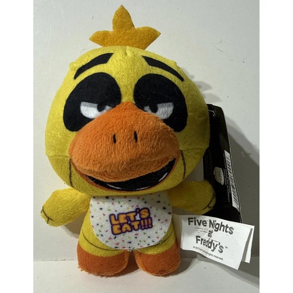 Five Nights at Freddy's SOFT CHICA DUCK 6